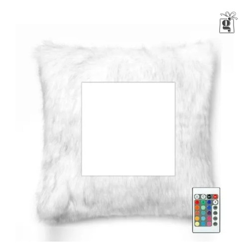 Pillow LED Cushion 15x15