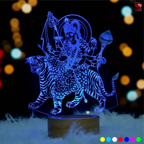 Ambe Ma 3D Illusion LED Lamp