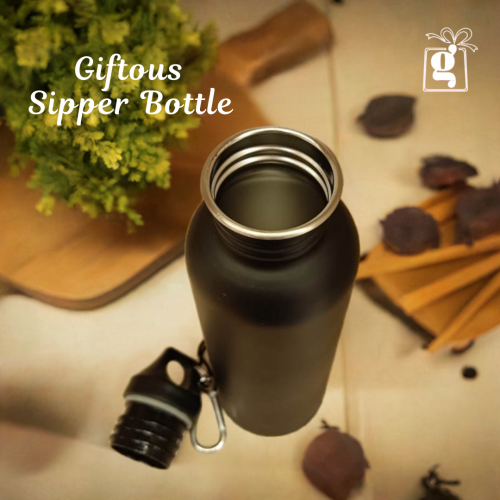 SS Sipper Bottle