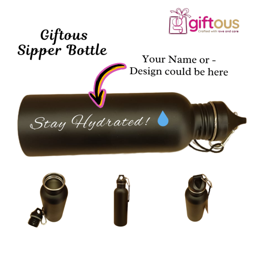 SS Sipper Bottle