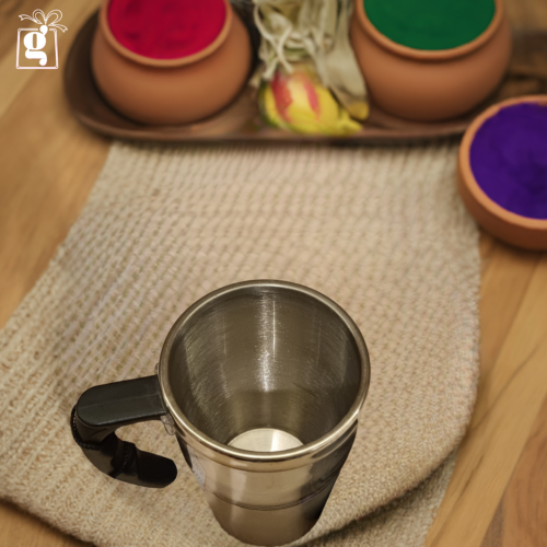 Stainless Steel Mug