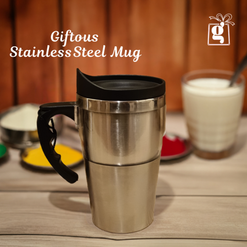Stainless Steel Mug