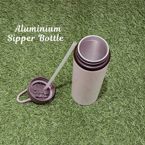 Aluminium Sipper Bottle