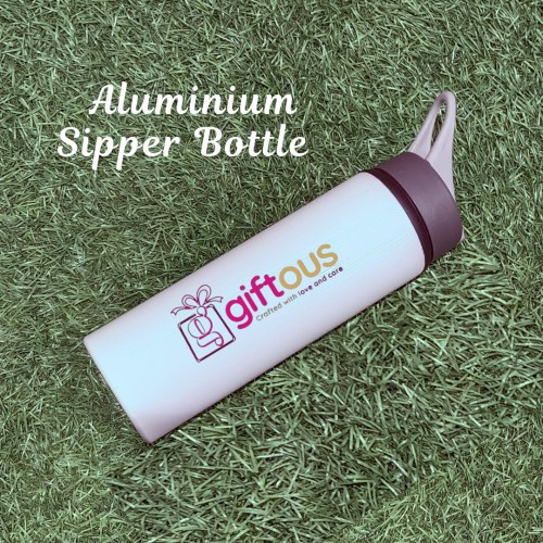 Aluminium Sipper Bottle