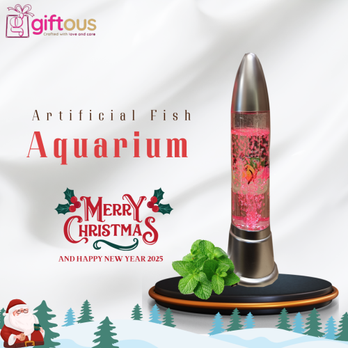 Artificial Fish Aquarium 20 Inch