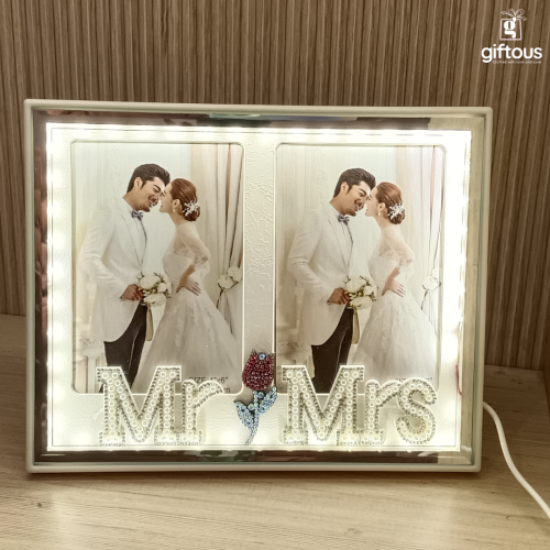 LED Photo Frame