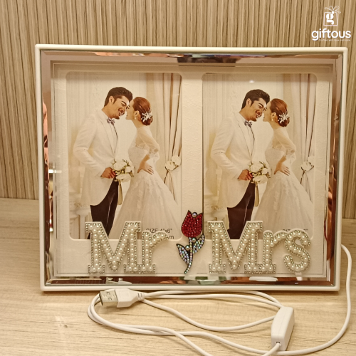 LED Photo Frame