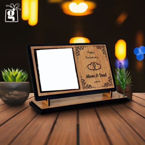 Wooden Photo Frame