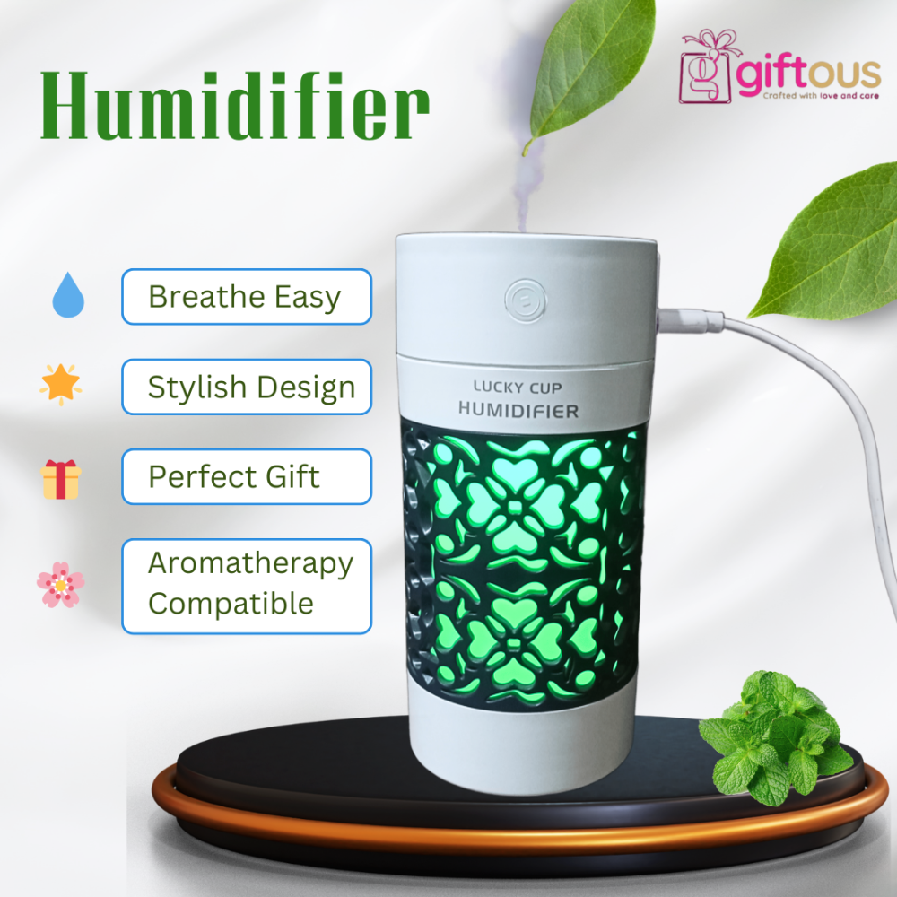 Color Changing Humidifier
