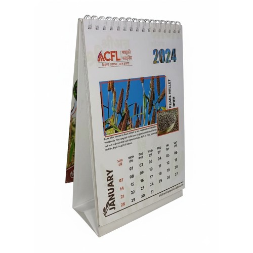 Giftous Customize Desk Calendar