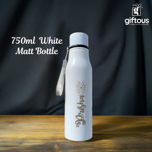 Personalized 750ml Glossy and Matte Bottles