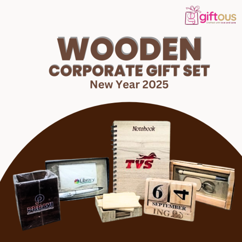 Customize Corporate Gift Set