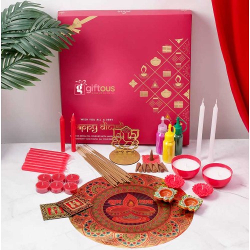 Diwali Essentials Gift Set |Festive essentials|