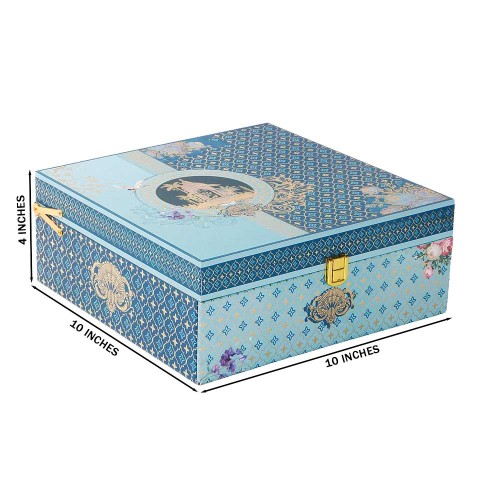 Giftous Pichwai Art Diwali Gift Hamper
