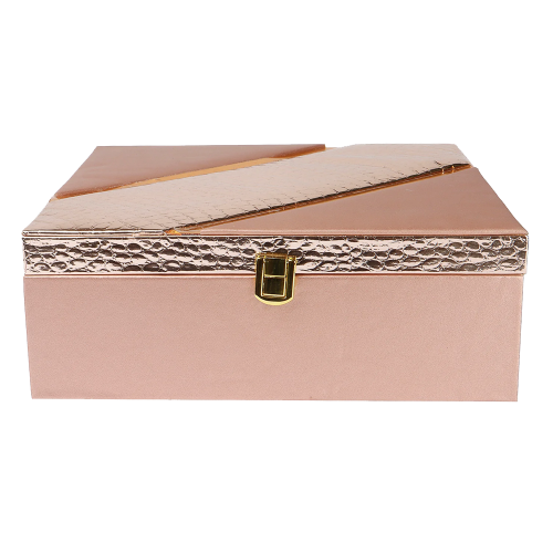 Giftous Diwali Premium Gift Hamper ( 4 Jar Set )