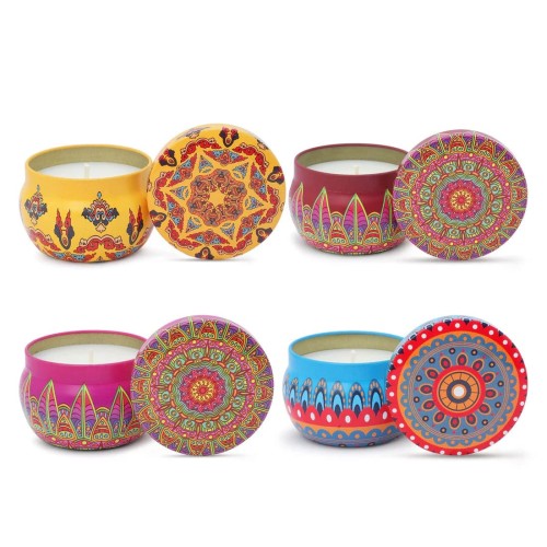 Morrocan Tin Gift Set