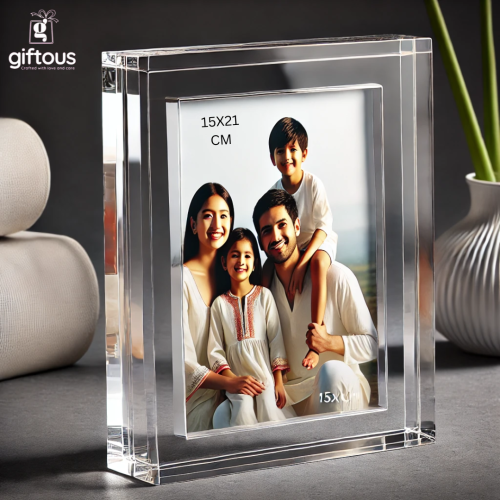 Acrylic Photo Frame 15X21 CM