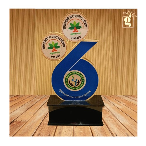 Giftous Acrylic Trophy