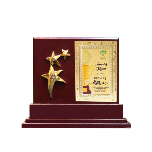 Giftous Award of Honour Trophy