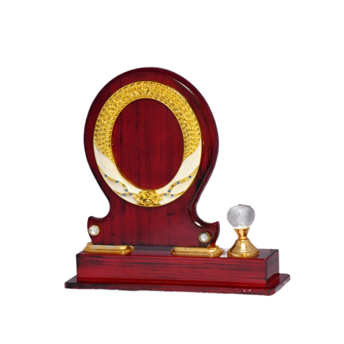 Giftous Customize Wooden Trophy