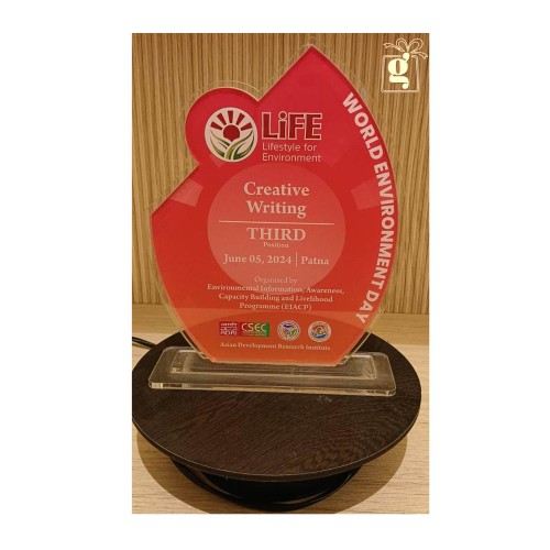 Giftous Personalise Acrylic Memento