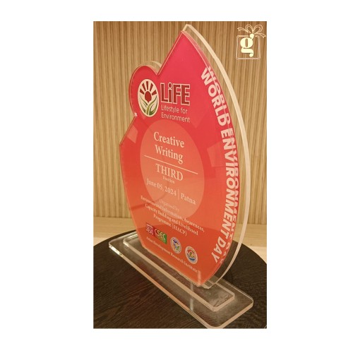 Giftous Personalise Acrylic Memento