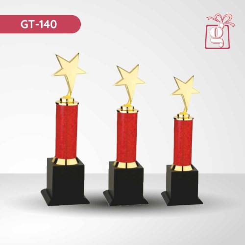 Metal Trophy 140