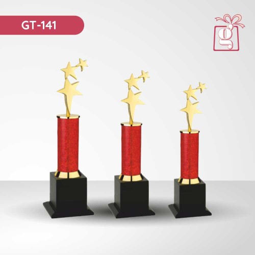 Metal Trophy 141