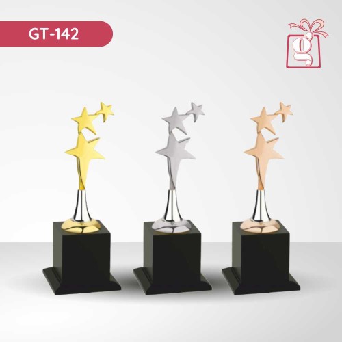 Metal Trophy 142