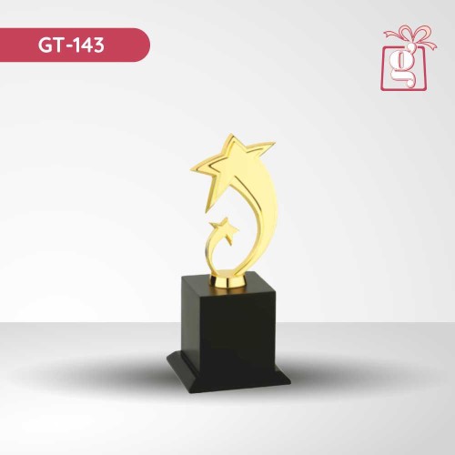 Metal Trophy 143