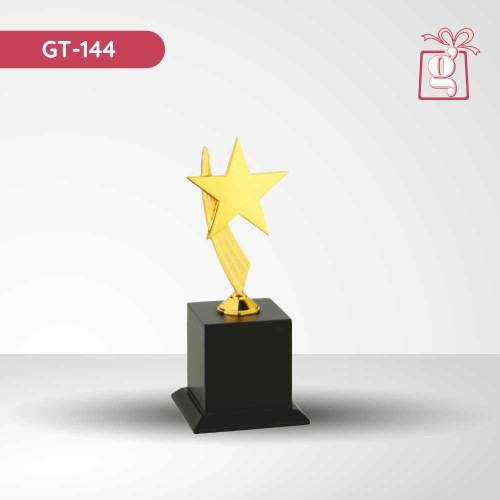 Metal Trophy 144