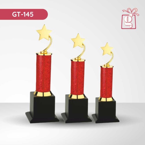 Metal Trophy 145