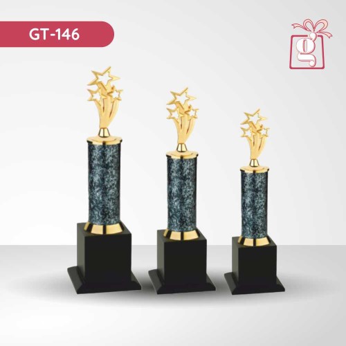 Metal Trophy 146
