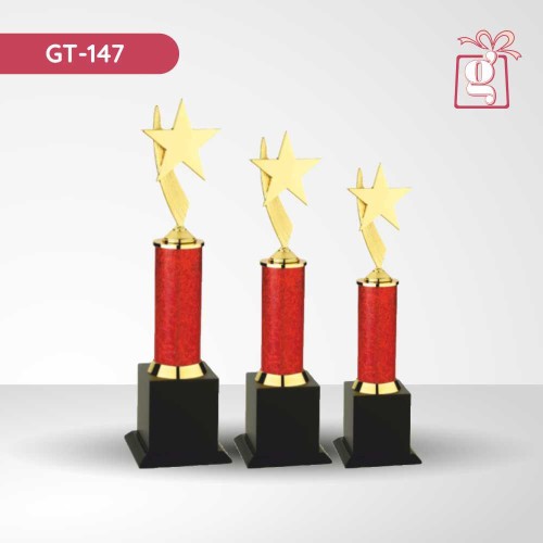 Metal Trophy 147