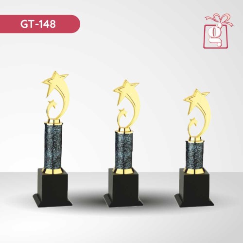 Metal Trophy 148