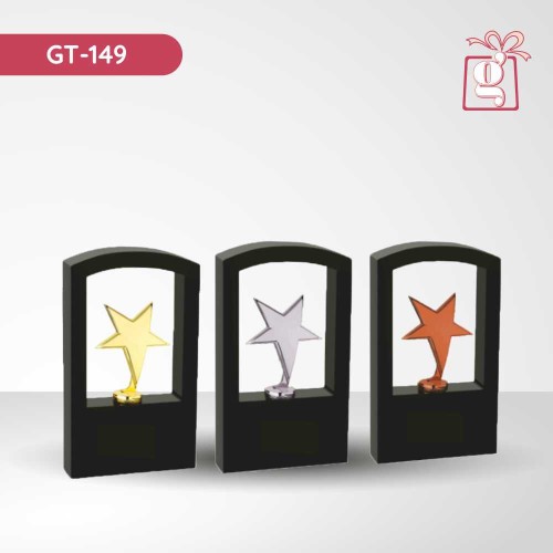 Metal Trophy 149