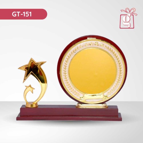 Metal Trophy 151