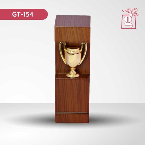 Metal Trophy 154