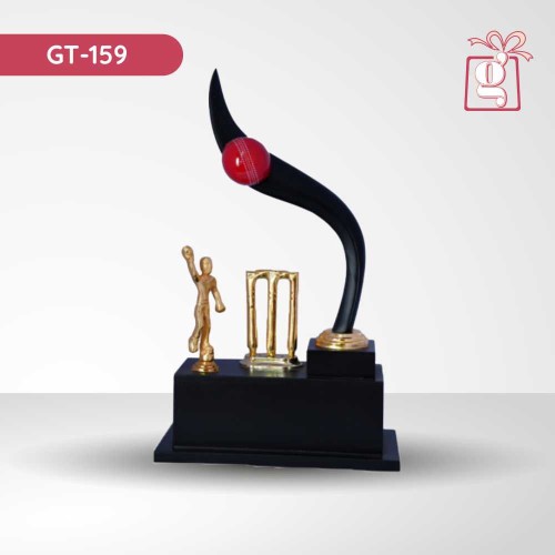 Metal Trophy 159