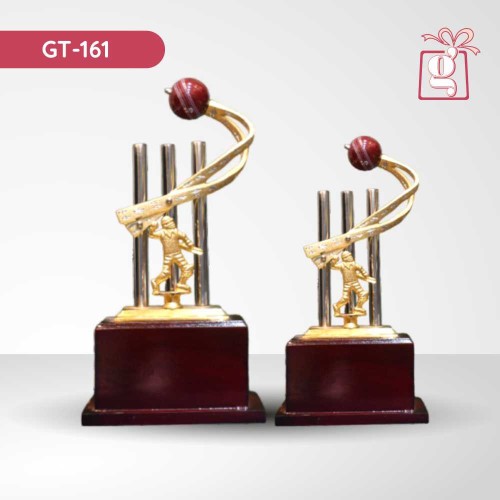 Metal Trophy 161