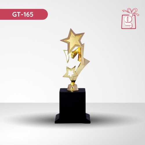 Metal Trophy 165