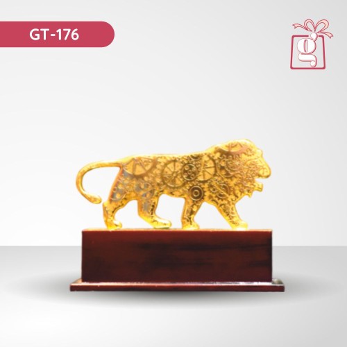 Metal Trophy 176