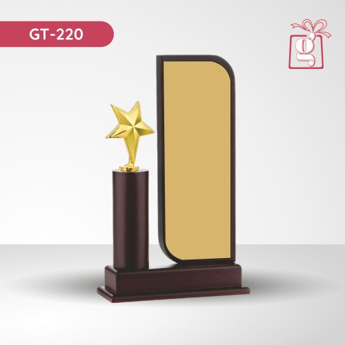 Metal Trophy 220
