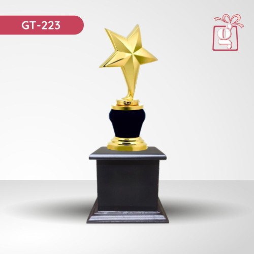 Metal Trophy 223