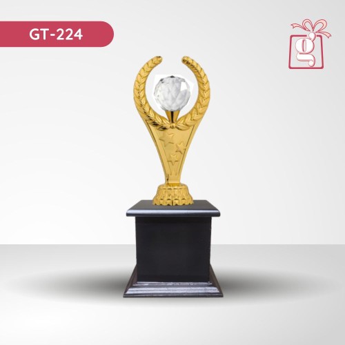 Metal Trophy 224