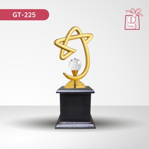 Metal Trophy 225