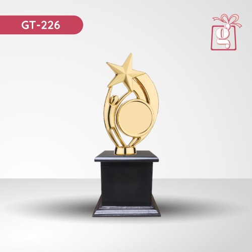 Metal Trophy 226