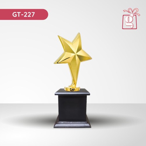 Metal Trophy 227