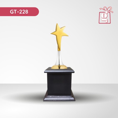 Metal Trophy 228