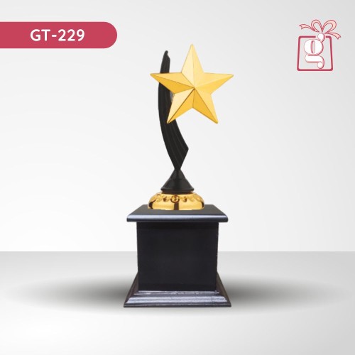 Metal Trophy 229